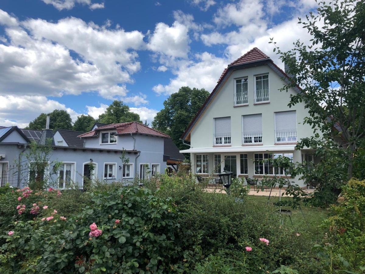 Seenlandhof Senftenberg Exterior foto