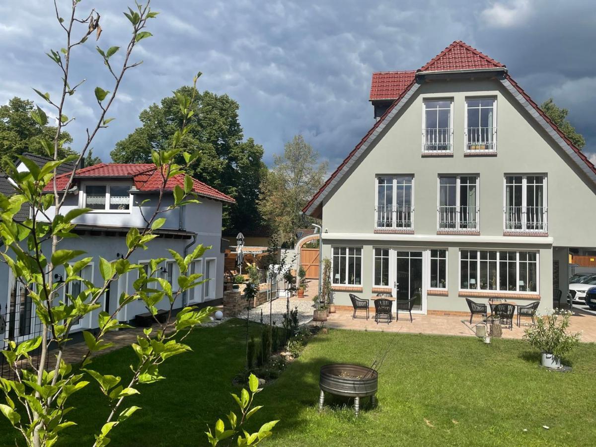 Seenlandhof Senftenberg Exterior foto